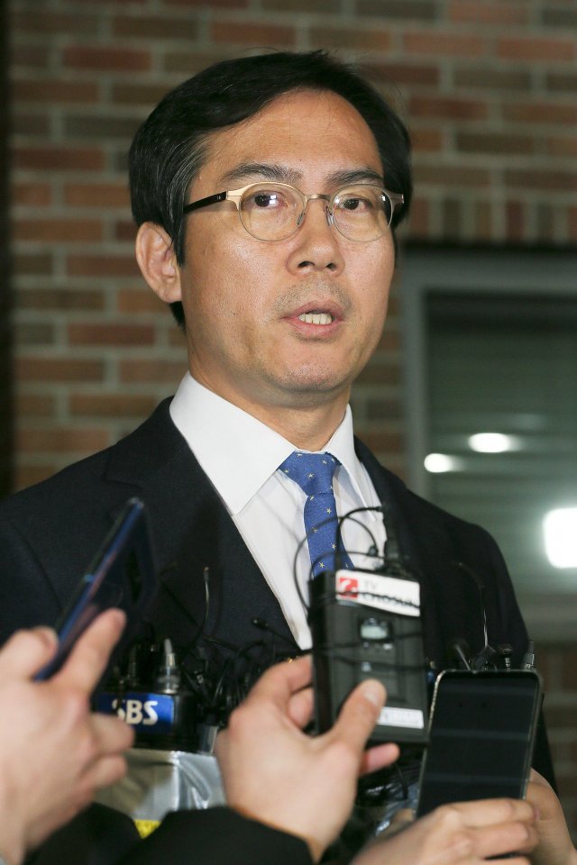 자유한국당 김영우 의원. 사진=동아일보DB