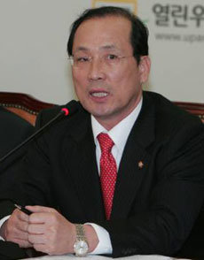 장영달 국방부 기무사 개혁위원장