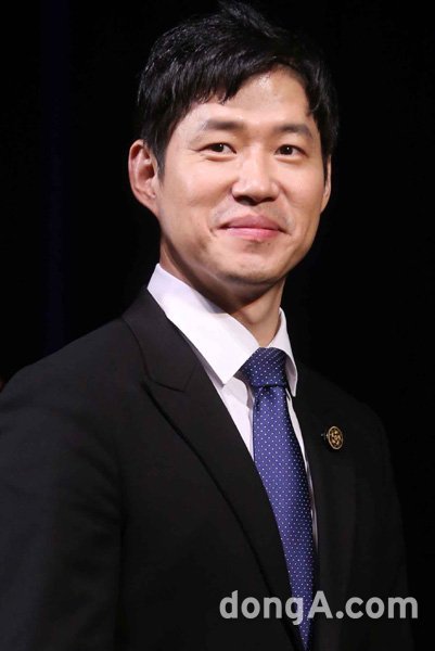 배우 유준상. 동아닷컴DB