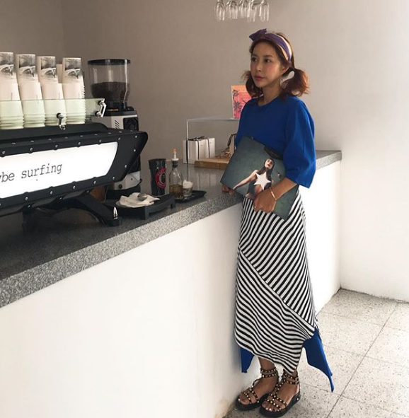 사진=슈 인스타그램