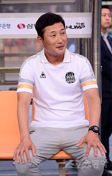 FC서울 이을용 감독대행. 스포츠동아DB