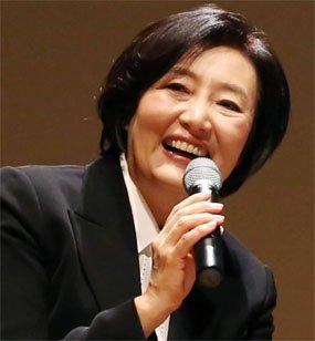 박영선 민주당 의원.