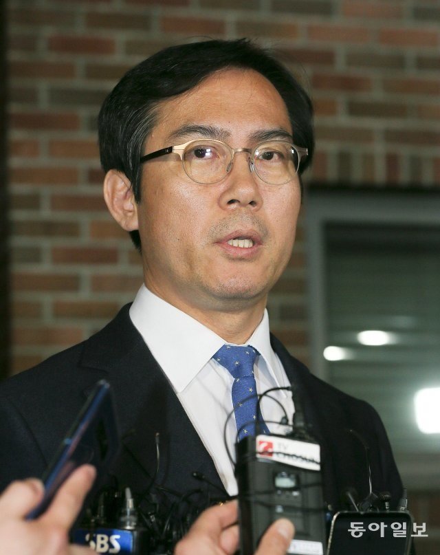 자유한국당 김영우 의원. 사진=동아일보 DB