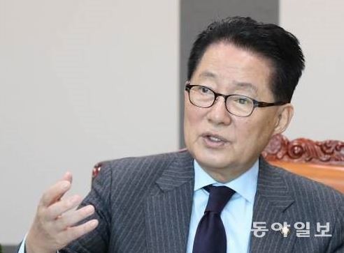 박지원 의원. 사진=동아일보DB