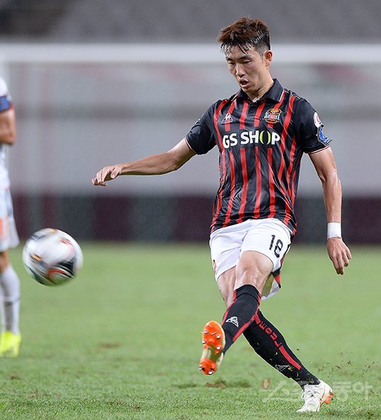 FC서울 윤석영. 스포츠동아DB