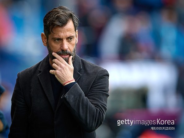 키케 산체스 플로레스 감독. 사진=게티이미지코리아
