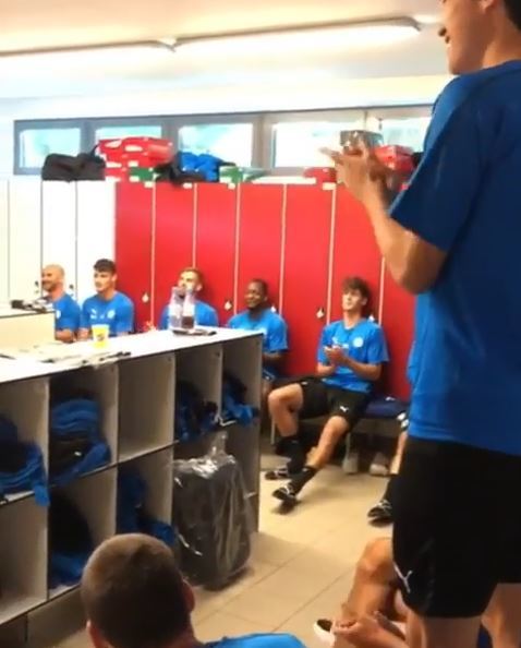 사진=이재성 SNS 갈무리