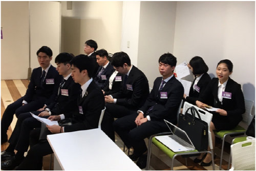 사진제공=한국무역협회 무역아카데미