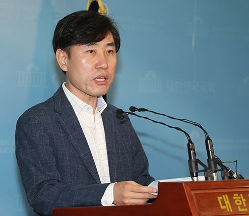 하태경 후보. 사진=동아일보DB