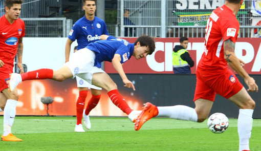 이재성. 사진제공｜홀슈타인 킬