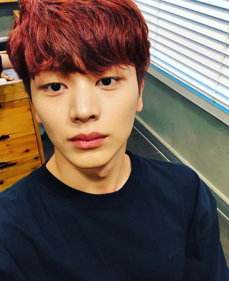 육성재 인스타그램