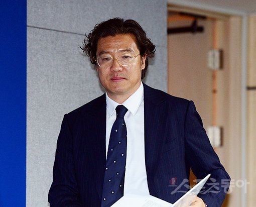 김판곤 위원장. 스포츠동아DB