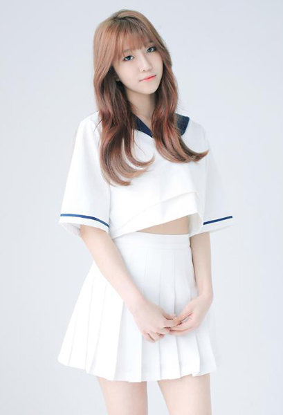 우주소녀 다원. 사진제공｜스타쉽엔터테인먼트