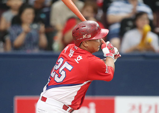 KIA 이범호. 사진제공｜KIA 타이거즈