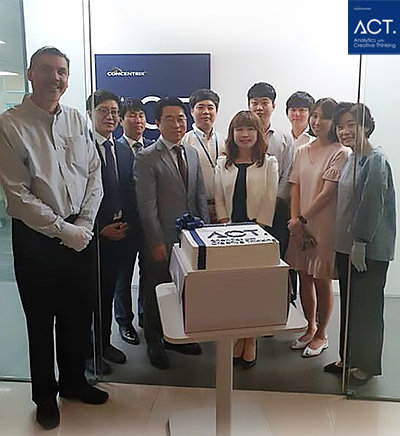 사진제공= 콘센트릭스코리아