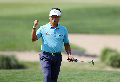 최경주. 사진제공｜KPGA