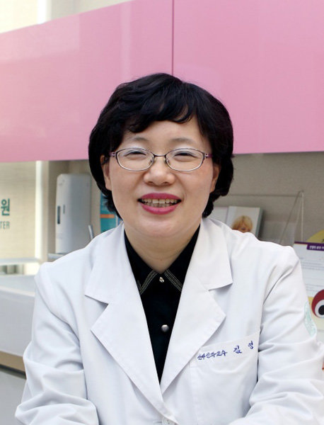 이대목동병원 산부인과 김영주 교수.