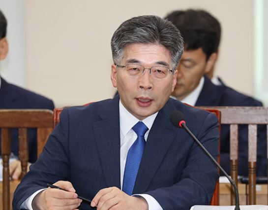사진=민갑룡 경찰청장(동아일보)