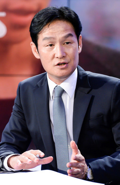 최용수 전 FC서울 감독. 사진제공｜SBS