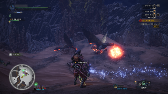 고주사율 게이밍 모니터는 화면이 빠르게 움직이는 게임에 어울린다(출처=IT동아)