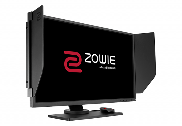 벤큐 조위 XL2740(출처=IT동아)