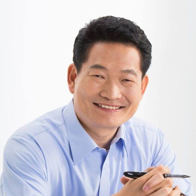 송영길 민주당 당대표 후보