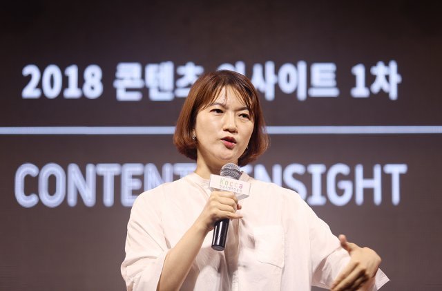 채널A ‘하트시그널’을 연출한 이진민 PD. 한국콘텐츠진흥원 제공