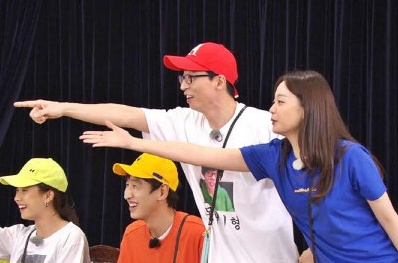 SBS ‘런닝맨’ 제공.