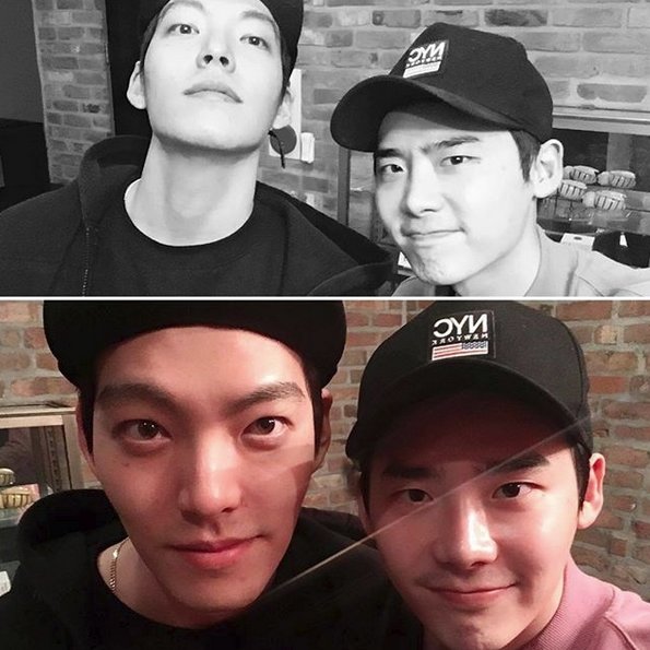 사진=이종석 인스타그램