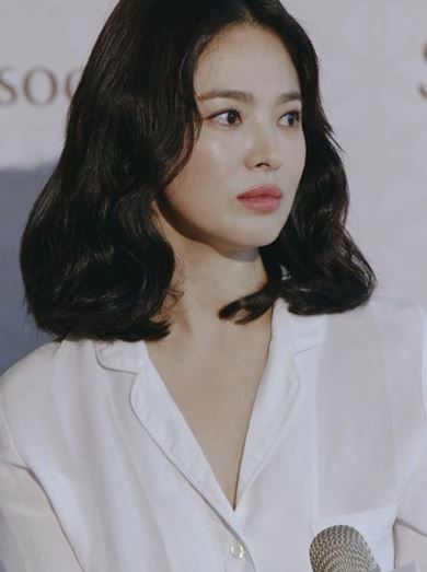 사진=송혜교 인스타그램 갈무리