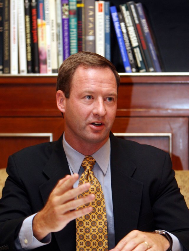 브루스 클링너 헤리티지재단 선임 연구원