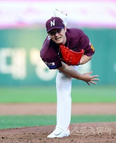 최원태. 사진=김민성 기자 marineboy@donga.com