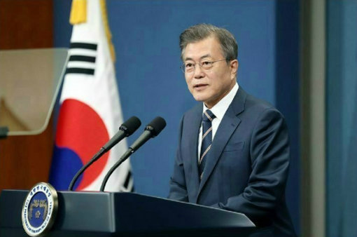 문재인 대통령. 사진제공｜청와대