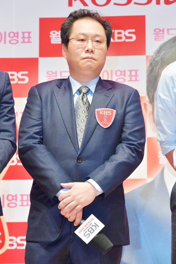 한준희 KBS 축구해설위원.