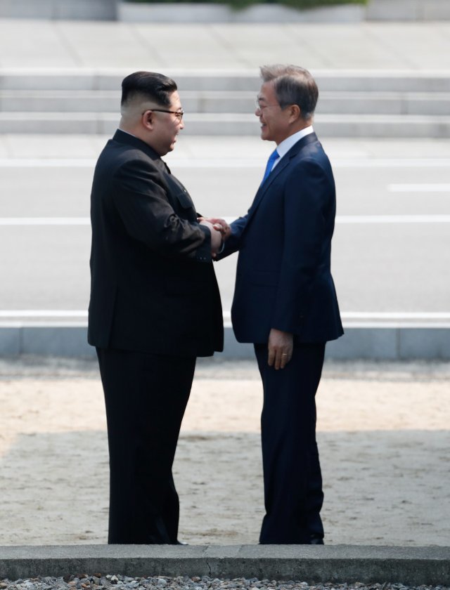 청와대사진기자단.