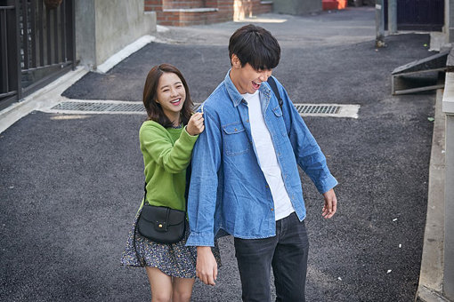 영화 ‘너의 결혼식’의 한 장면. 사진제공｜메가박스중앙(주)플러스엠