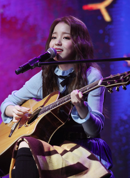 가수 로시. 사진제공｜스포츠코리아