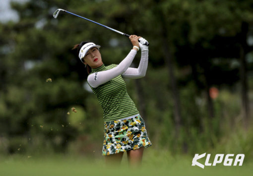 강수연. 사진제공｜KLPGA