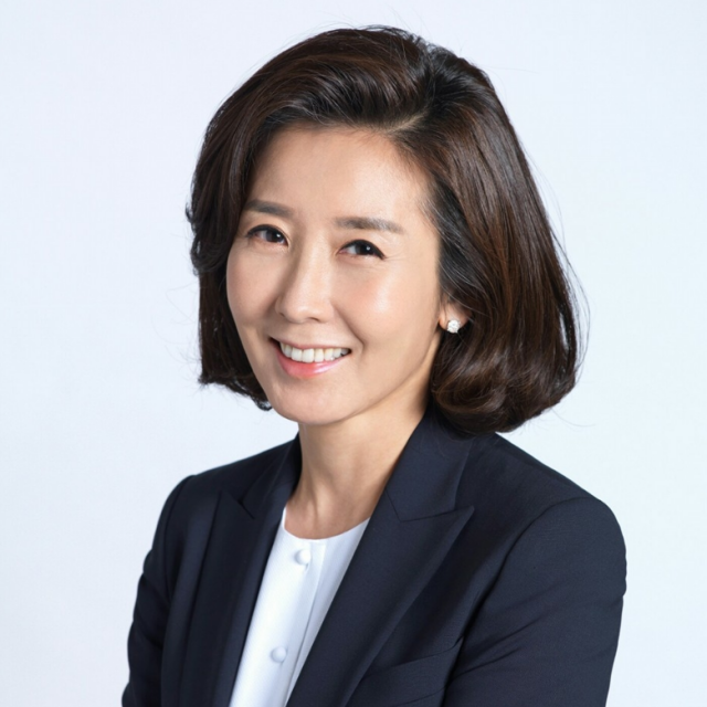 나경원 한국당 의원.