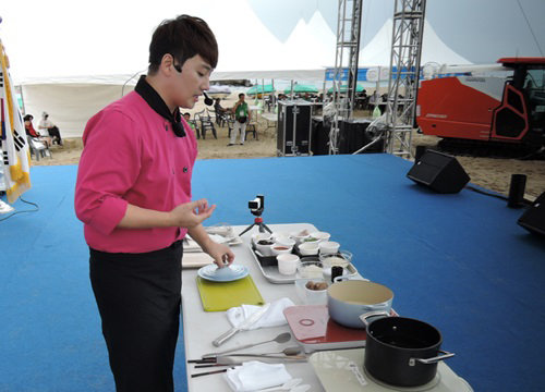 사진제공= (사)한국쌀전업농중앙연합회