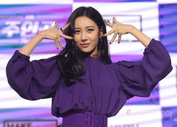 선미. 사진=스포츠동아DB