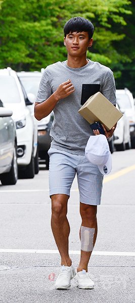 김진수. 스포츠동아DB