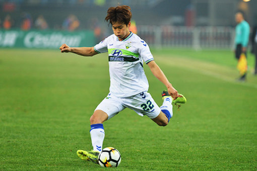 전북 김진수. 사진제공｜전북 현대