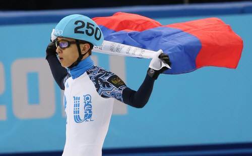 빅토르 안. 사진=스포츠동아 DB