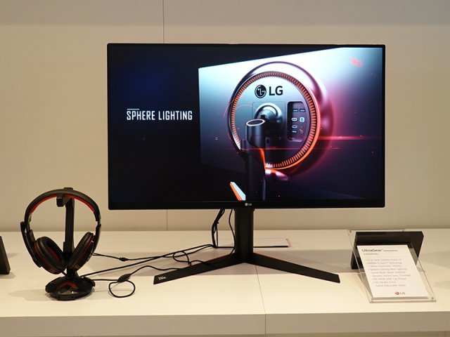 LG 울트라기어 32GK850G.(출처=IT동아)