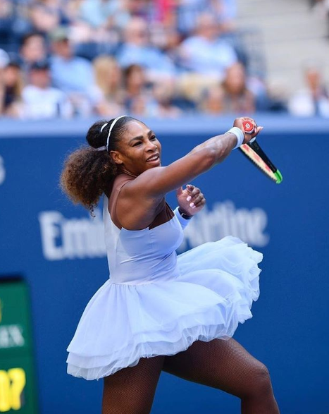 사진=세레나 윌리엄스 인스타그램