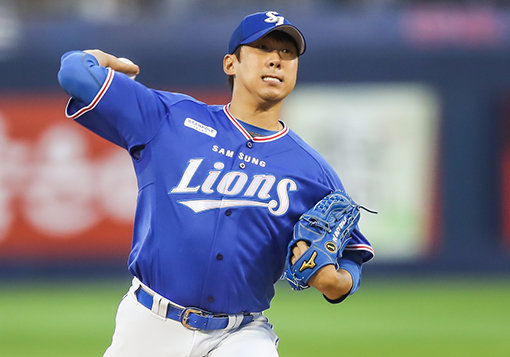 삼성 윤성환. 사진제공｜스포츠코리아