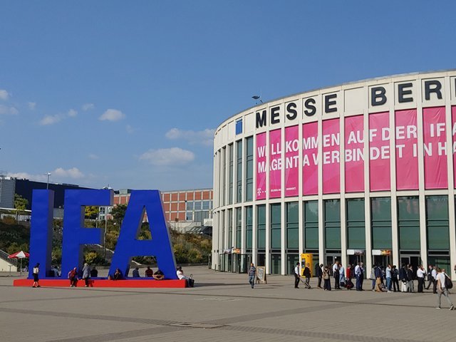 독일 베를린에서 개최된 IFA 2018.(출처=IT동아)