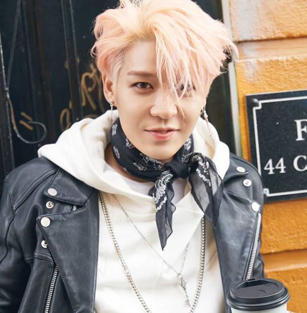 사진=강성훈 소셜미디어