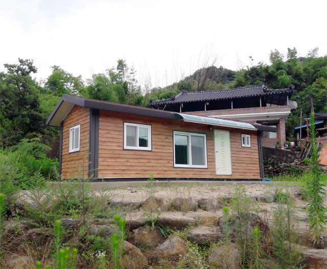 전남 곡성군이 직영하고 있는 귀농인의 집 전경. 곡성군은 귀농인의 집을 직접 운영해 예비 귀농인들의 성공적인 정착을 돕고 있다. 곡성군 제공